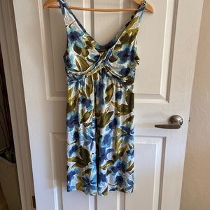 Tommy Bahama floral sundress. Size S